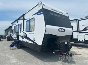 New 2026 Forest River Cherokee Rogue Armored 25L141 available in Bunker Hill, Indiana