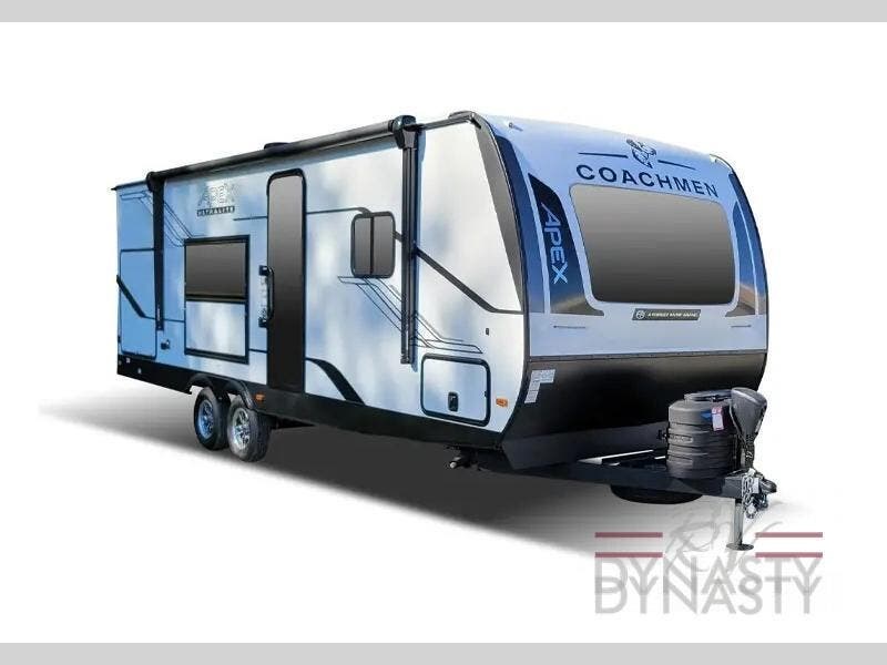 New 2026 Coachmen Apex Ultra-Lite 293RLDS available in Bunker Hill, Indiana