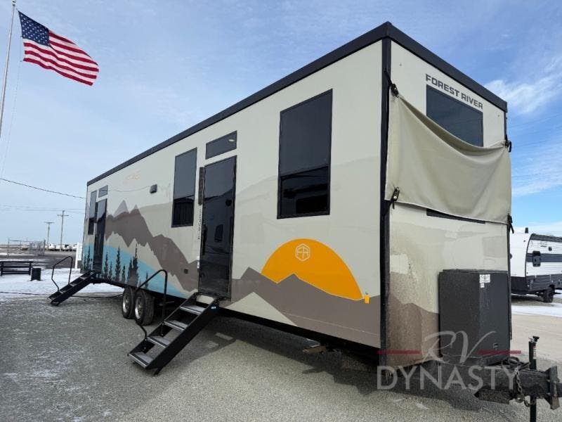 New 2025 Forest River Lost Pines SEQUOIA available in Bunker Hill, Indiana