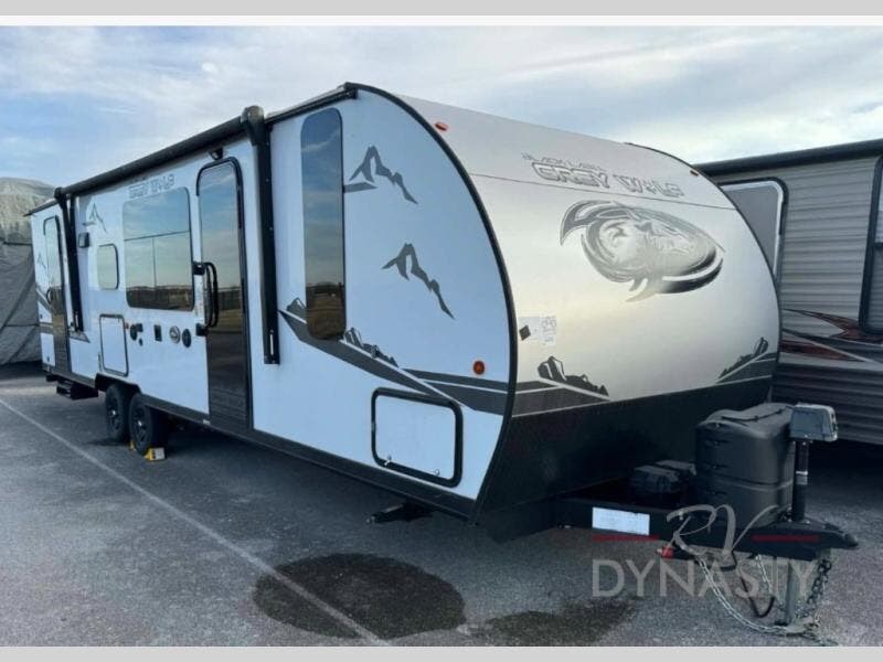 Used 2022 Forest River Cherokee Black Label 274BRBBL available in Bunker Hill, Indiana