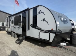 Used 2022 Forest River Cherokee Grey Wolf Black Label 26BRBBL available in Bunker Hill, Indiana