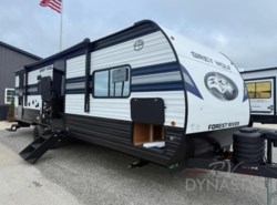 New 2027 Forest River Cherokee Grey Wolf 26KF available in Bunker Hill, Indiana