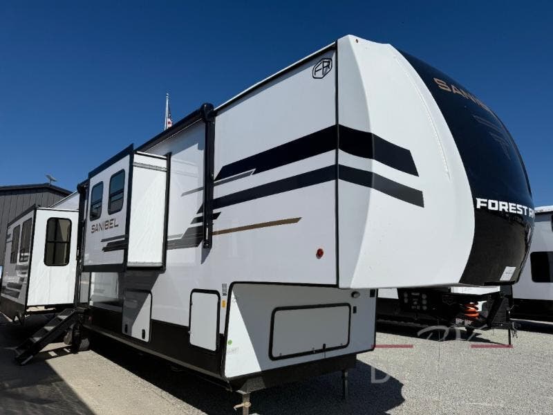 New 2026 Prime Time Sanibel 38LAUNDRY available in Bunker Hill, Indiana