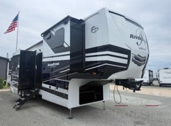 New 2026 Forest River RiverStone 421FK available in Bunker Hill, Indiana