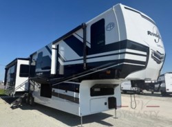 New 2026 Forest River RiverStone 43BFC available in Bunker Hill, Indiana