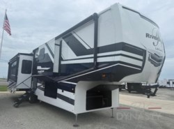New 2026 Forest River RiverStone 39RKFB available in Bunker Hill, Indiana