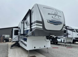 New 2026 Forest River RiverStone 39RKFB available in Bunker Hill, Indiana