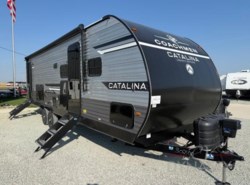 New 2026 Coachmen Catalina Legacy Edition 273DBHCK available in Bunker Hill, Indiana