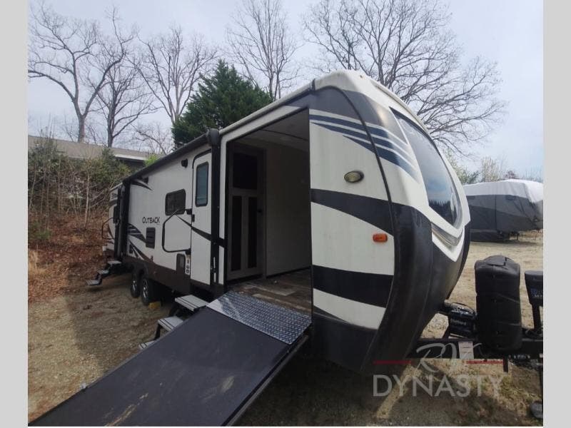 Used 2020 Keystone Outback 324CG available in Bunker Hill, Indiana