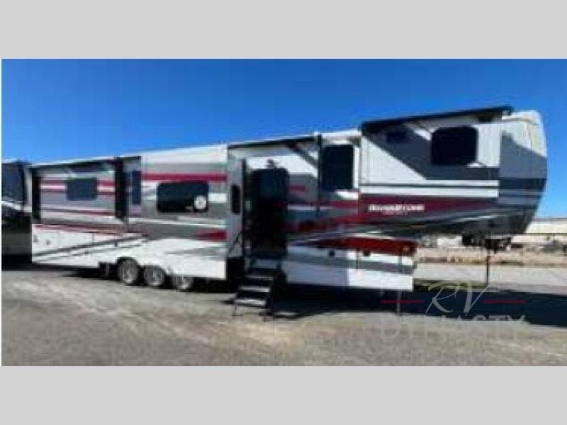 New 2026 Forest River RiverStone 42FSKG available in Bunker Hill, Indiana