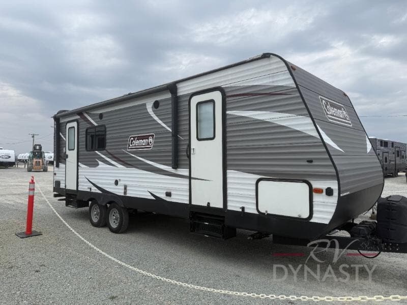 Used 2019 Coleman  Lantern Series 245RK available in Bunker Hill, Indiana