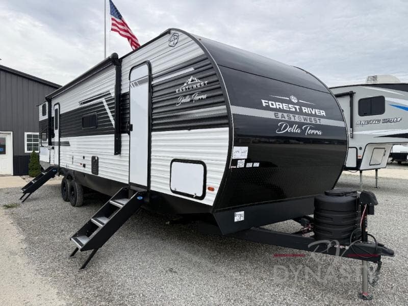 New 2026 East to West Della Terra 312BH available in Bunker Hill, Indiana