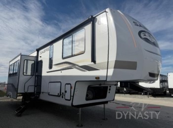 New 2026 Forest River Sabre 38DBL available in Bunker Hill, Indiana