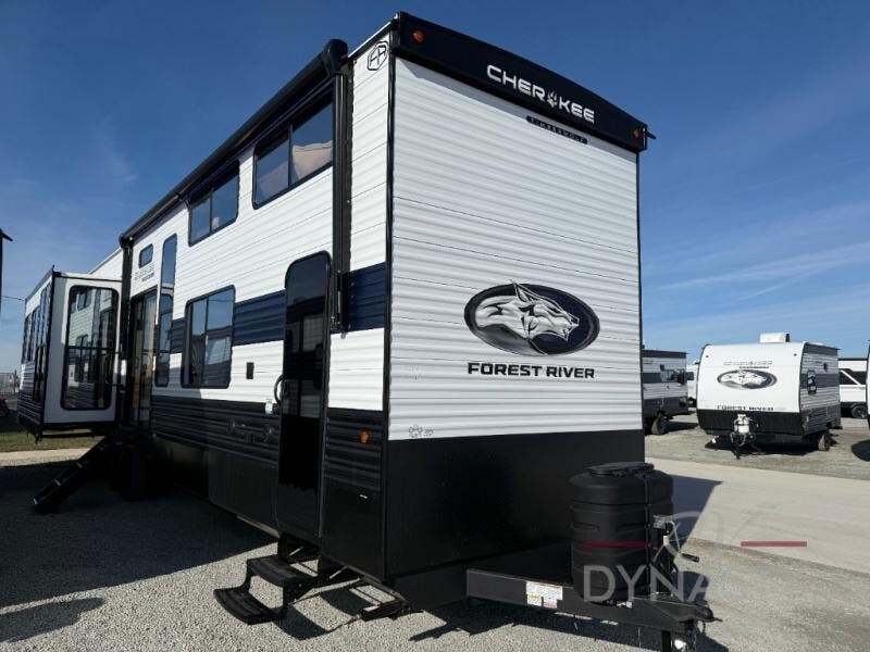 New 2026 Forest River Cherokee Timberwolf 39JM available in Bunker Hill, Indiana