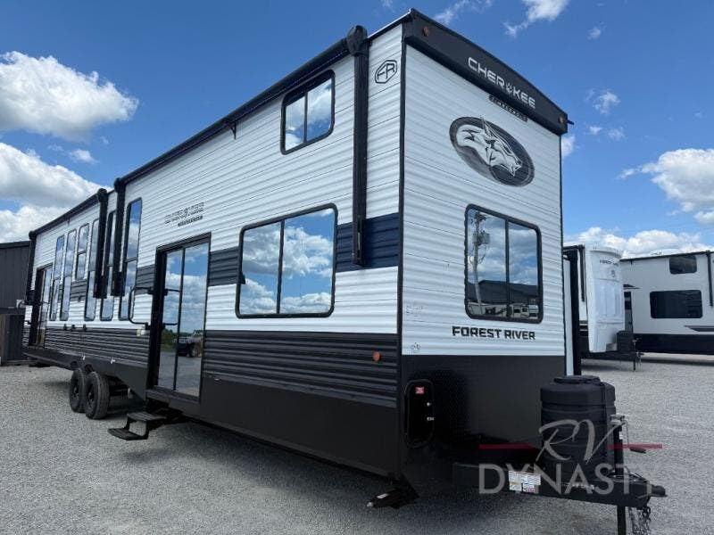 New 2026 Forest River Cherokee Timberwolf 39AL available in Bunker Hill, Indiana