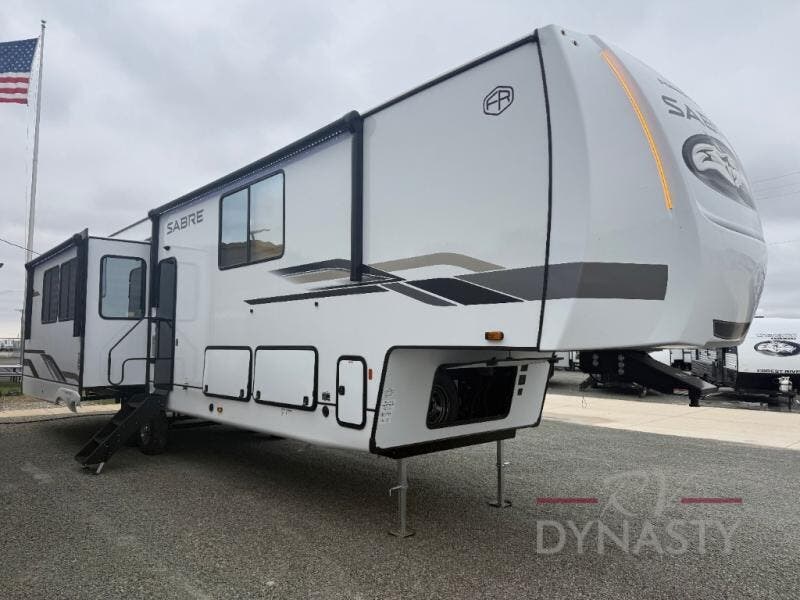 New 2026 Forest River Cherokee Sabre 36EST available in Bunker Hill, Indiana