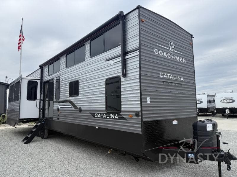 New 2026 Coachmen Catalina Destination Series 44CONDO available in Bunker Hill, Indiana