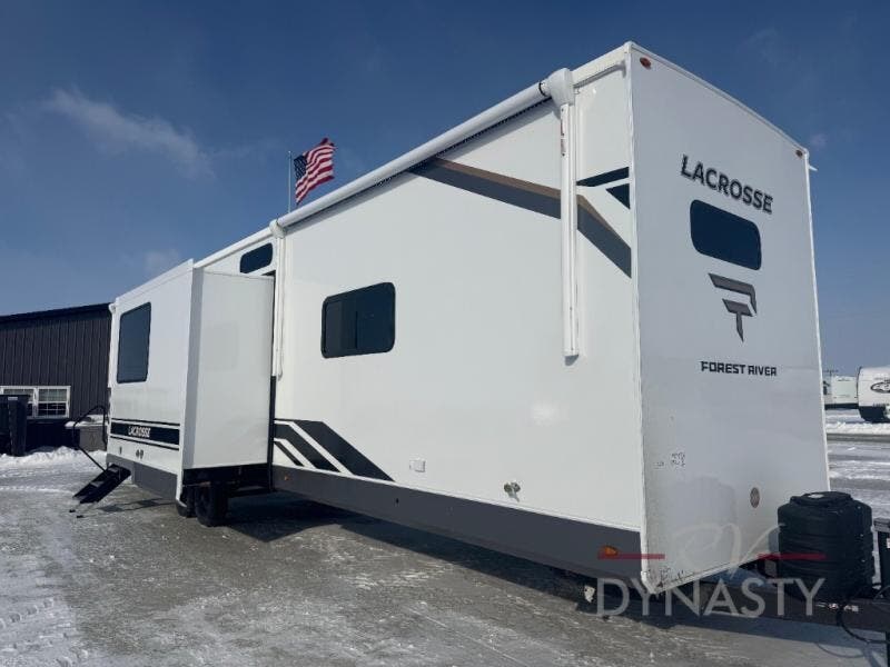 New 2026 Prime Time LaCrosse 44PARK available in Bunker Hill, Indiana