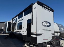 New 2026 Forest River Cherokee Timberwolf Black Label 39JMBL available in Bunker Hill, Indiana