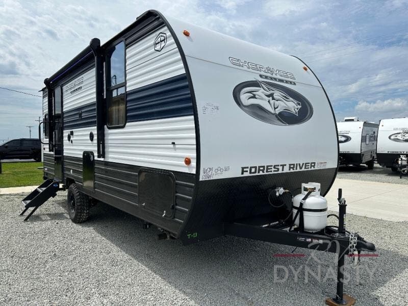 New 2026 Forest River Cherokee Wolf Pup 16CM available in Bunker Hill, Indiana