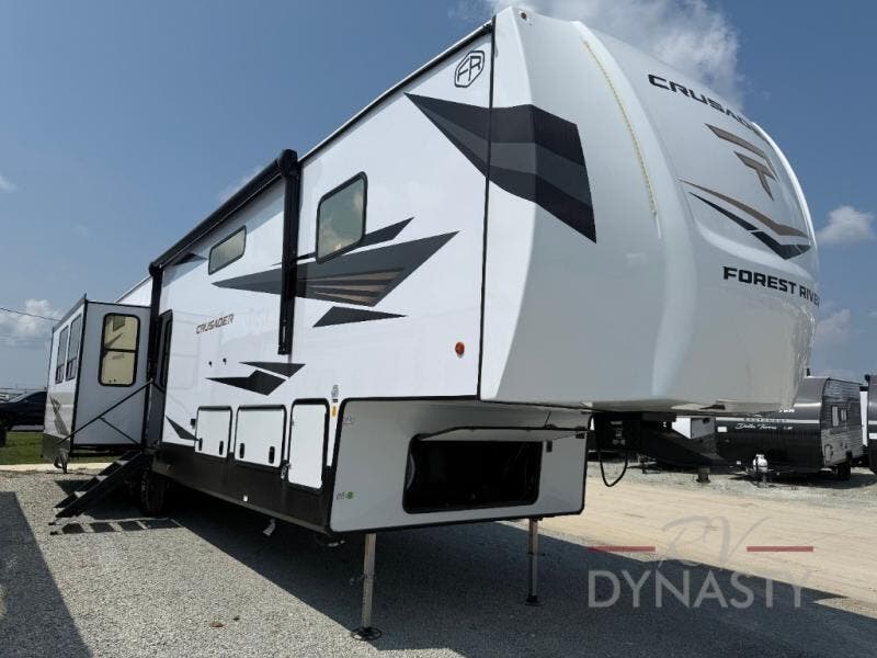 New 2026 Prime Time Crusader BONUS38 available in Bunker Hill, Indiana