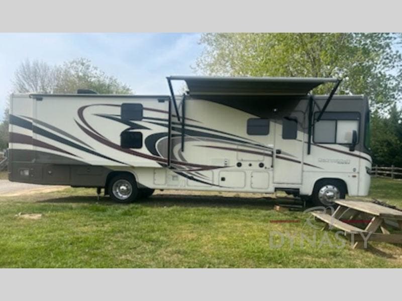 Used 2016 Forest River Georgetown 364TS available in Bunker Hill, Indiana