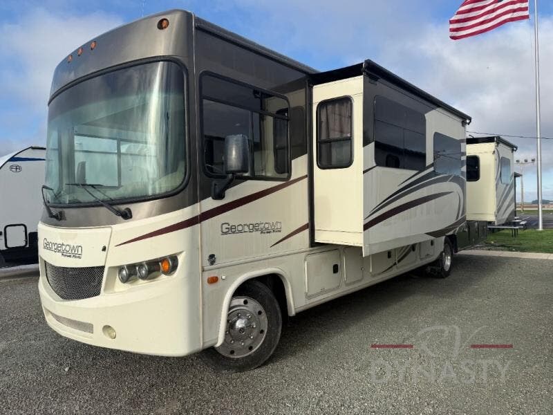 Used 2016 Forest River Georgetown 364TS available in Bunker Hill, Indiana
