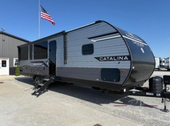 New 2026 Coachmen Catalina Legacy Edition 283RNR available in Bunker Hill, Indiana