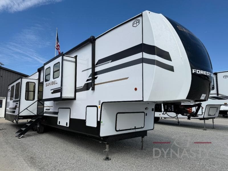 New 2026 Prime Time Sanibel 38LAUNDRY available in Bunker Hill, Indiana