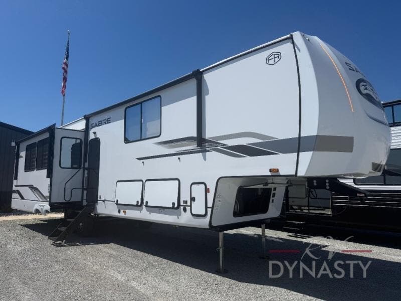 New 2026 Forest River Cherokee Sabre 36EST available in Bunker Hill, Indiana
