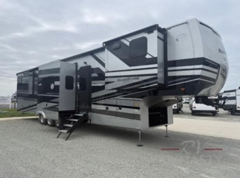 New 2026 Forest River RiverStone 421FK available in Bunker Hill, Indiana
