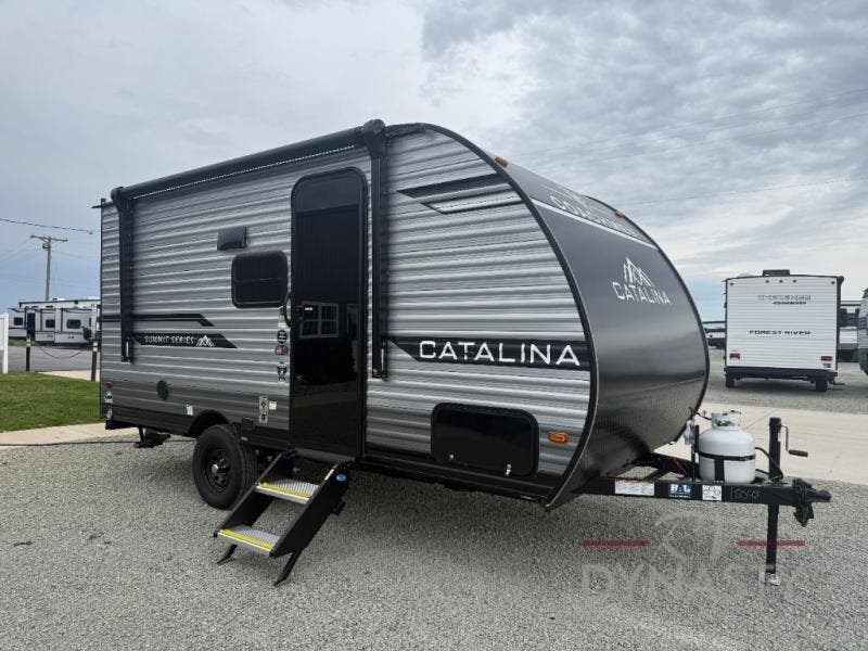 New 2026 Coachmen Catalina Summit Series 7 164BHX available in Bunker Hill, Indiana