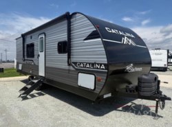 Used 2024 Coachmen Catalina Summit Series 8 261BH available in Bunker Hill, Indiana
