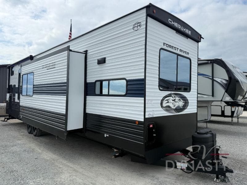 New 2026 Forest River Cherokee Timberwolf 39DK available in Bunker Hill, Indiana