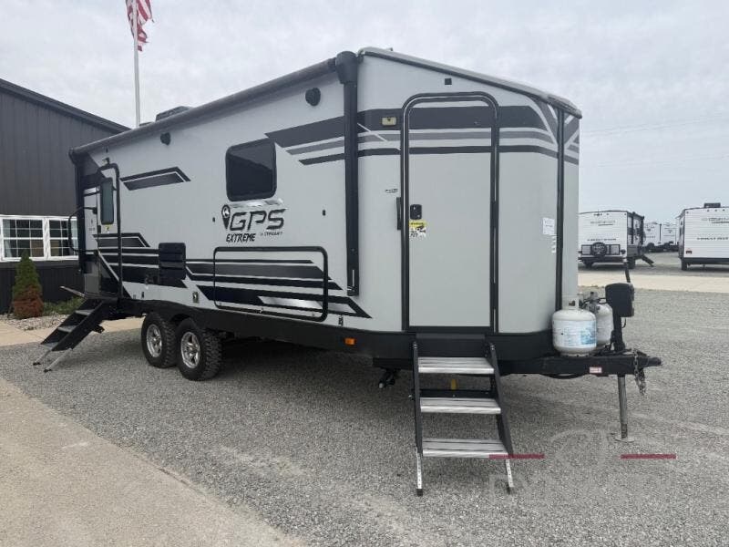 Used 2018 Starcraft GPS 210RLD available in Bunker Hill, Indiana