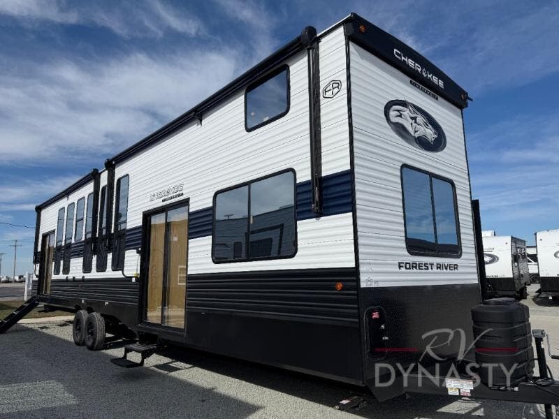 New 2026 Forest River Cherokee Timberwolf 39AL available in Bunker Hill, Indiana