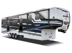 New 2026 Forest River RiverStone 420RE available in Bunker Hill, Indiana