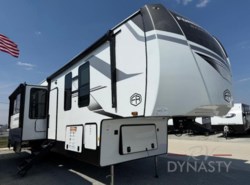 New 2026 Forest River Sandpiper 4002FB available in Bunker Hill, Indiana