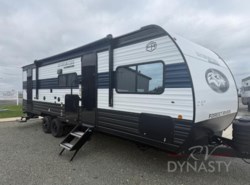 New 2026 Forest River Cherokee Grey Wolf 26DBH available in Bunker Hill, Indiana