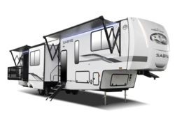New 2027 Forest River Cherokee Sabre 36EST available in Bunker Hill, Indiana