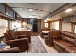 Used 2017 Keystone Premier Ultra Lite 29RKPR available in Bunker Hill, Indiana