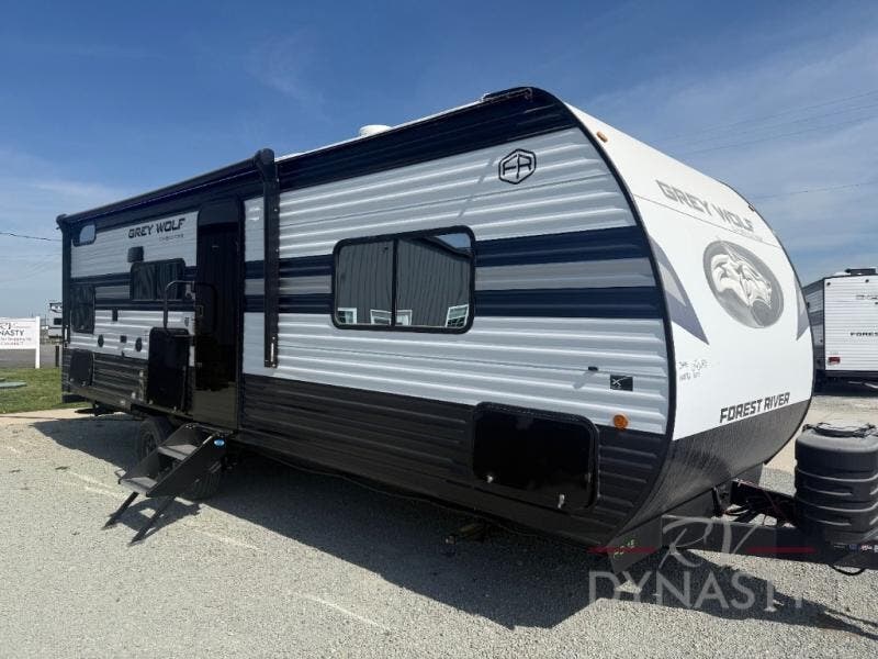 New 2027 Forest River Cherokee Grey Wolf 23MS available in Bunker Hill, Indiana