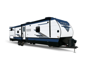 Used 2024 Palomino Puma 32BHFS available in Bunker Hill, Indiana
