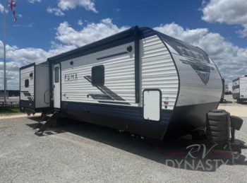Used 2024 Palomino Puma 32BHFS available in Bunker Hill, Indiana