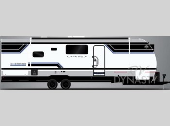 New 2027 Forest River Cherokee Alpha Wolf 31DBX-L available in Bunker Hill, Indiana