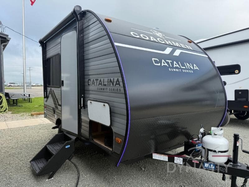 New 2027 Coachmen Catalina Summit Series 7 134RDX available in Bunker Hill, Indiana