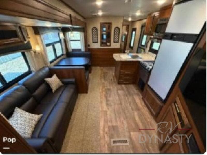 Used 2018 Jayco Eagle HT 295DBOK available in Bunker Hill, Indiana
