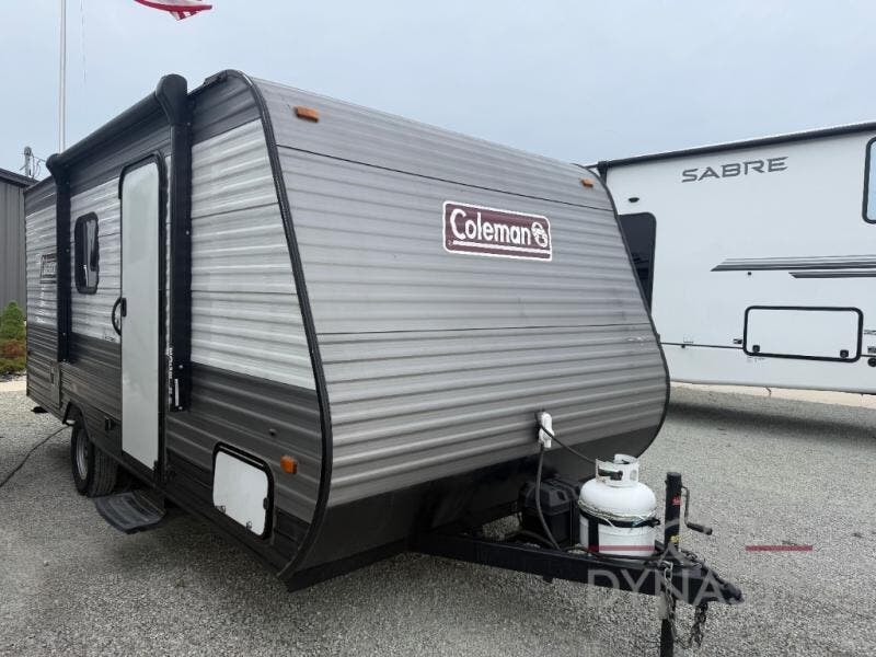 Used 2022 Coleman  17B available in Bunker Hill, Indiana
