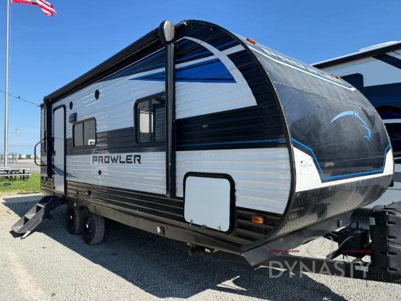 Used 2022 Heartland Prowler 212RD available in Bunker Hill, Indiana
