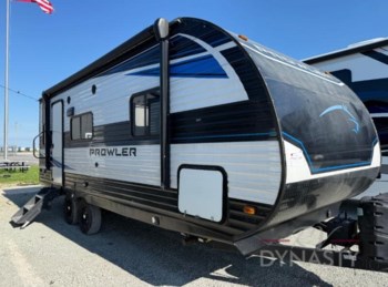 Used 2022 Heartland Prowler 212RD available in Bunker Hill, Indiana
